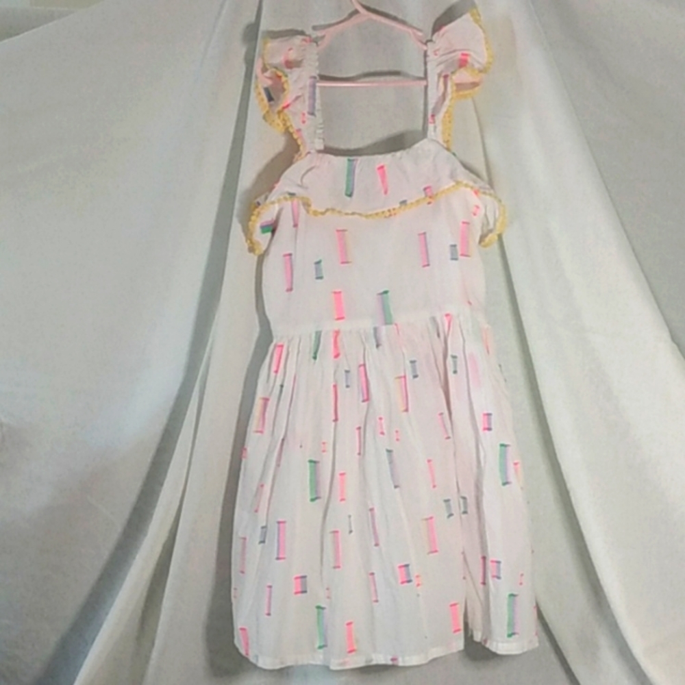 Cat &Jack summer dress size 10/12